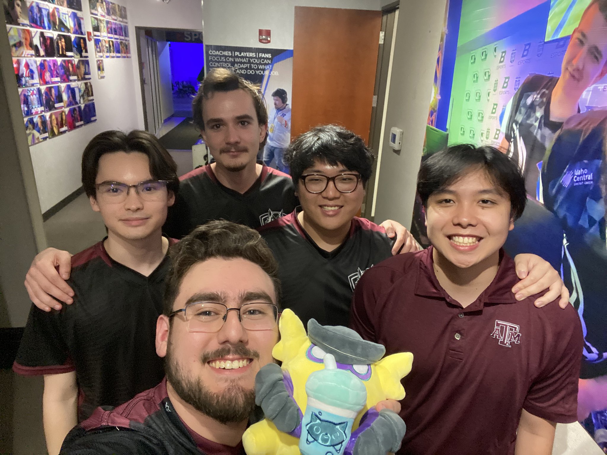 TAMU wins CVAL 2024 Championships