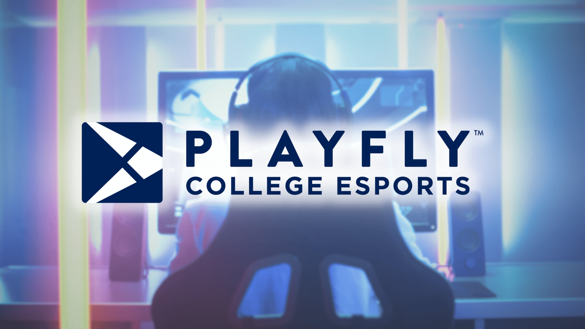 Playfly College Esports rebrand