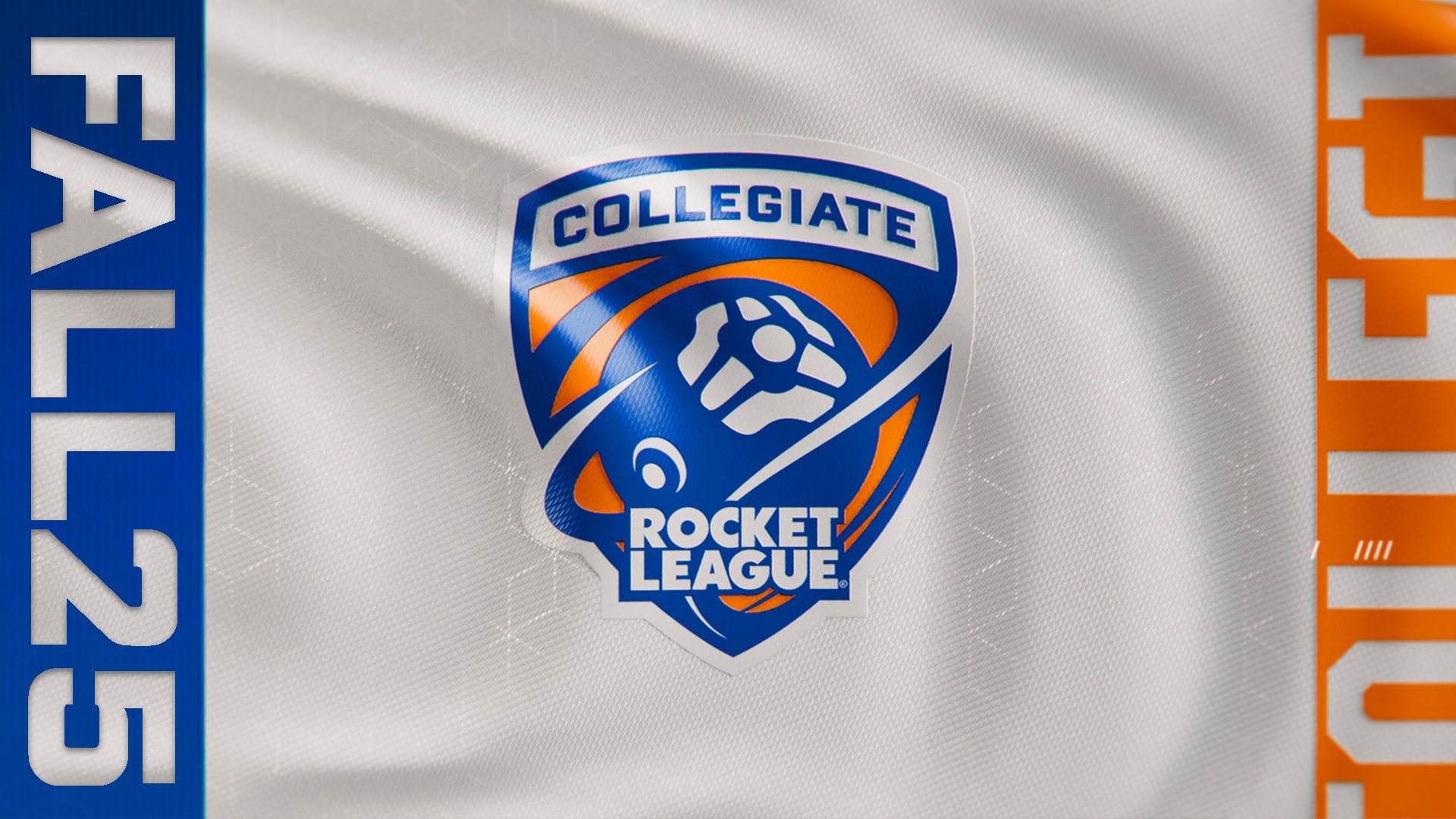 Collegiate Rocket League Fall 2025 Banner