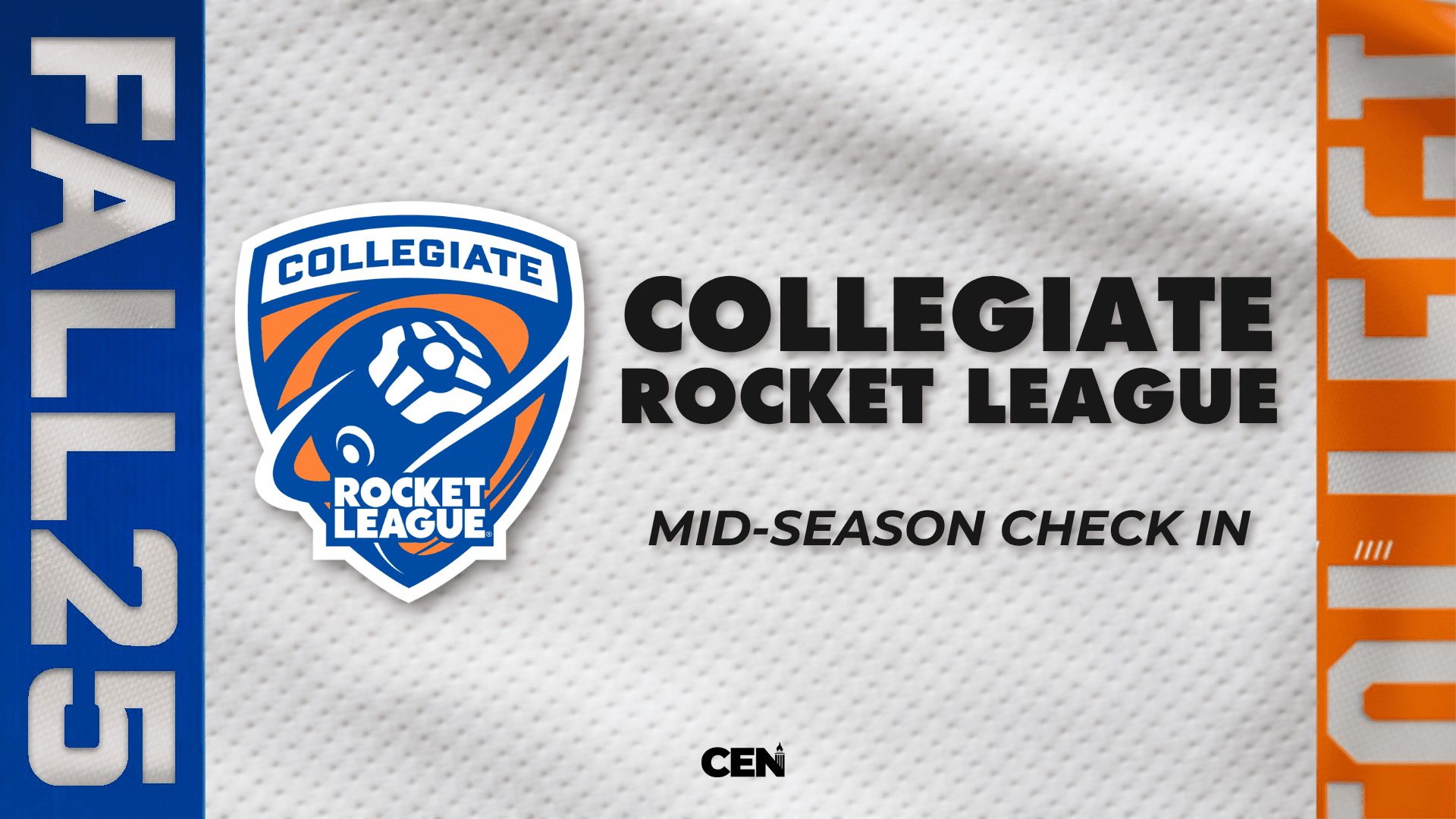 Collegiate Rocket League Mid-season check in