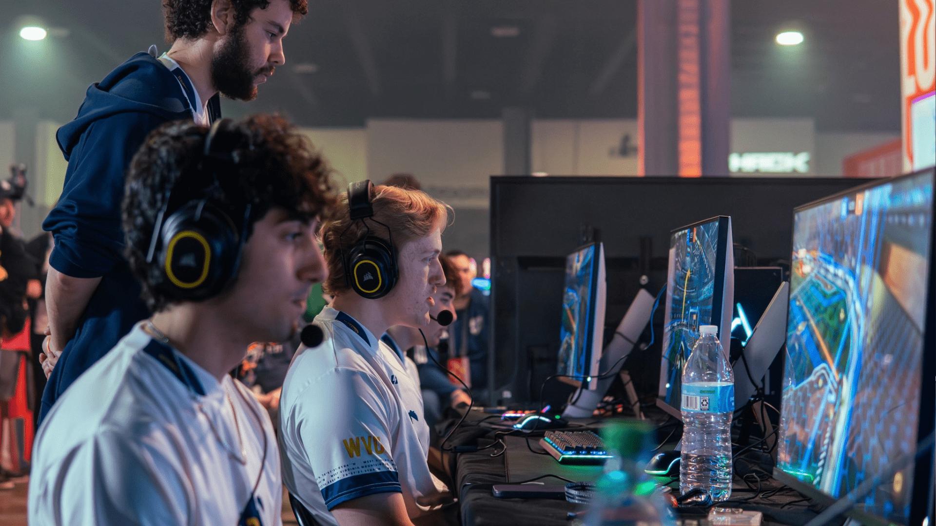 WVU Rocket League at DreamHack Atlanta Collegiate Invitational