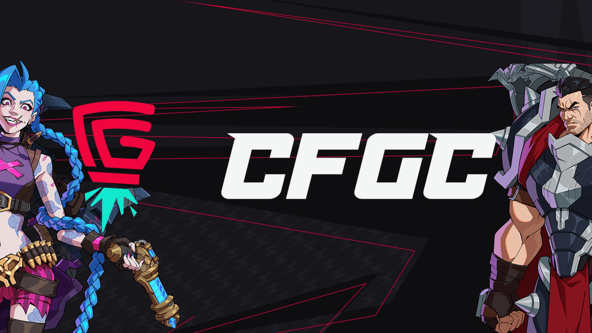 CFGC 2xko tournament promo image