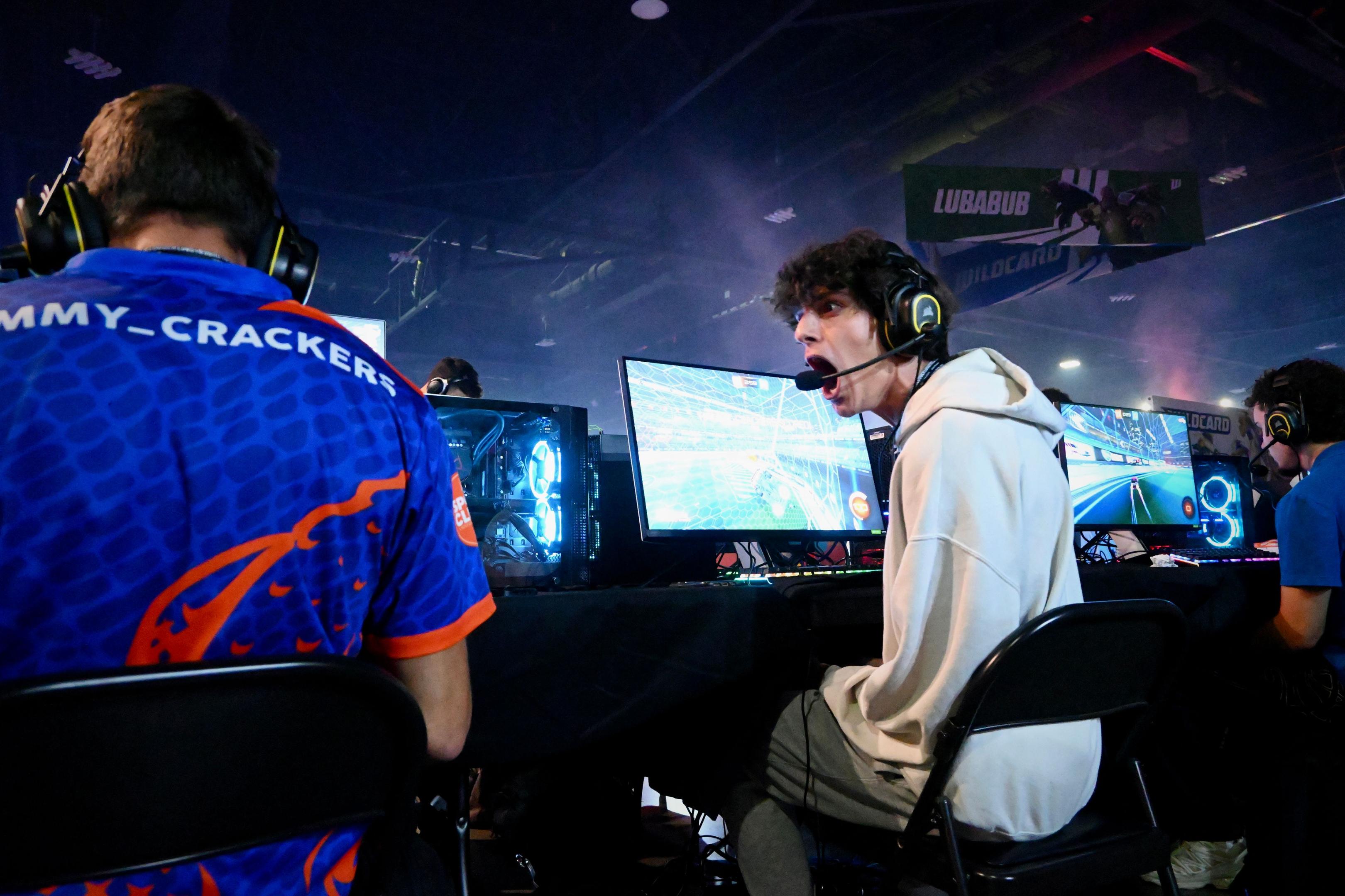 Florida at the DreamHack Collegiate Invitational
