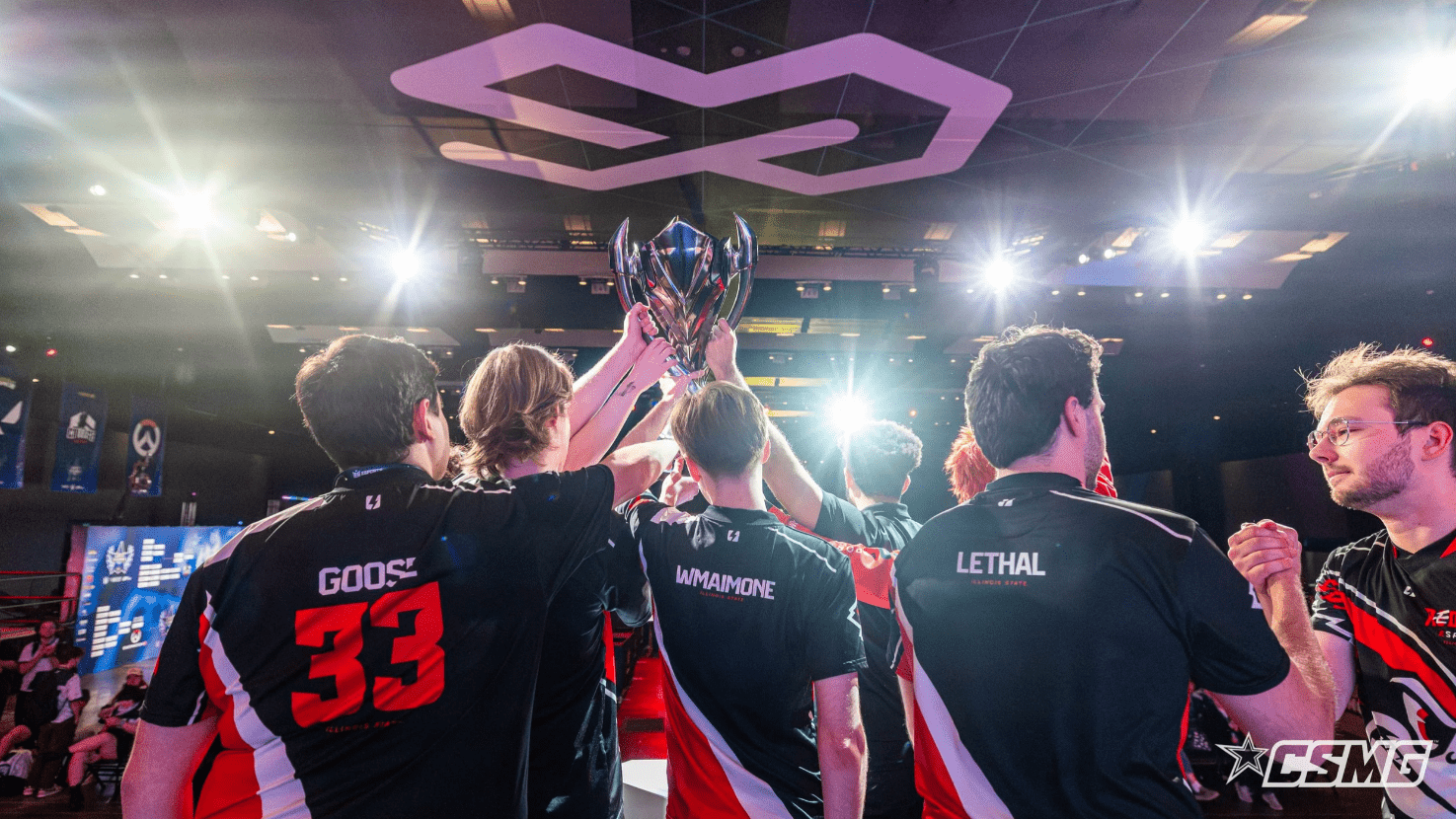 Redbird Overwatch (Illinois State) at CECC 2025