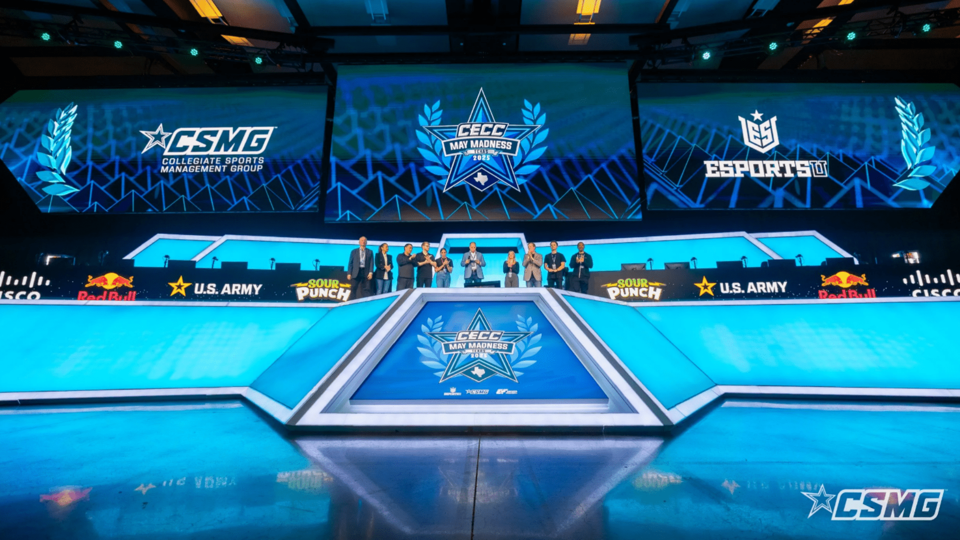 2025 CECC May Madness from CSMG