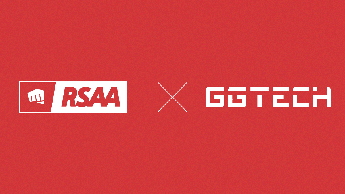 rsaa x ggtech