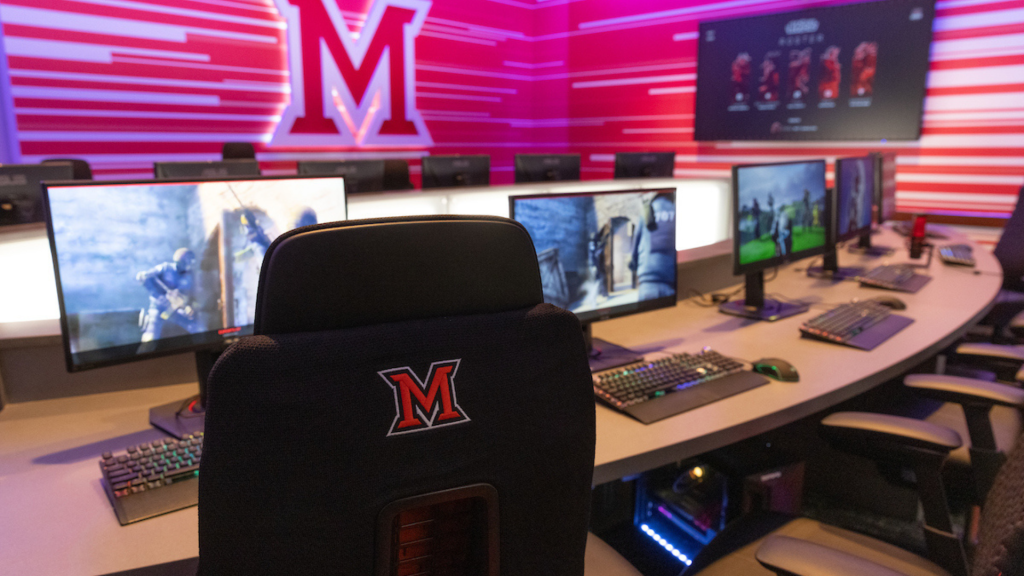 Miami University Esports program to shut down in June - College Esports ...